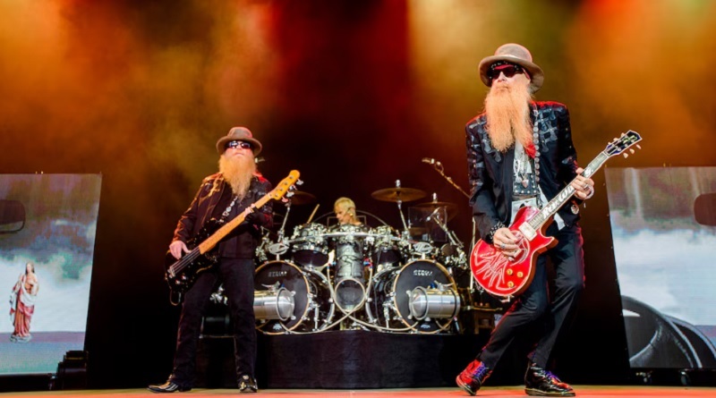 Murió Frank Beard, baterista de ZZ Top