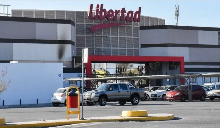 Cerró el Hiper Libertad de Mendoza