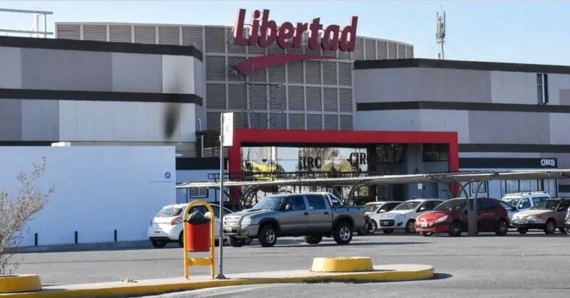 Cerró el Hiper Libertad de Mendoza
