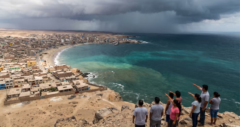 Las ciudades costeras se están hundiendo más rápido de lo que sube el mar: la amenaza que preocupa a los científicos