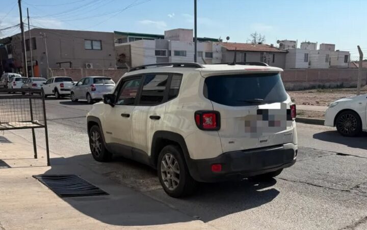 Modo Testigo: 7 de cada 10 denuncias por WhatsApp son por mal estacionamiento