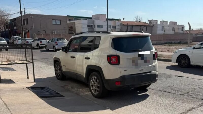 Modo Testigo: 7 de cada 10 denuncias por WhatsApp son por mal estacionamiento