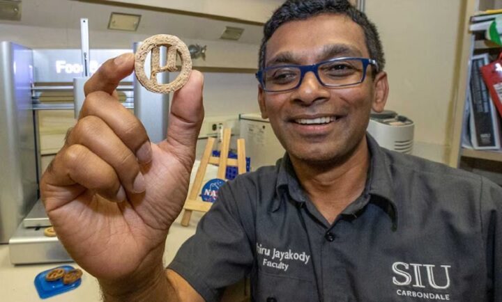 Científicos crearon una galleta a partir de residuos plásticos