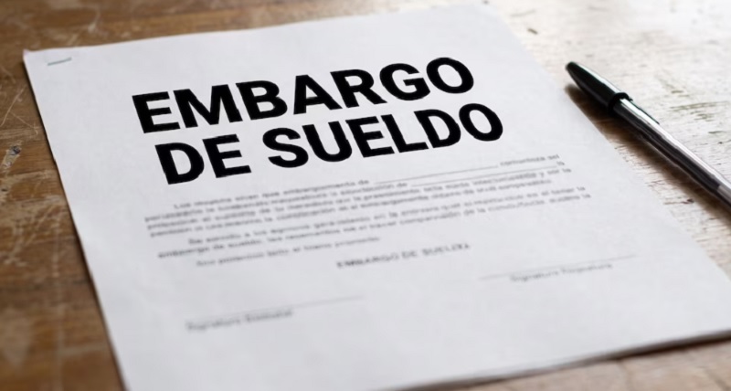 ¿Te pueden embargar el sueldo por una deuda de tarjeta o billeteras virtuales?