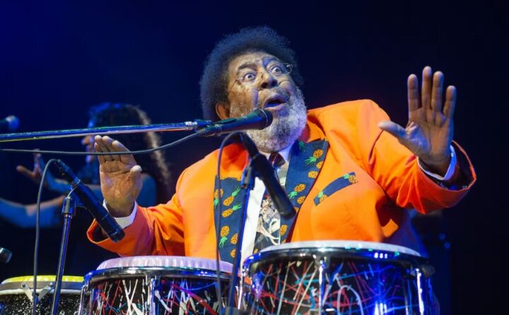 Murió a los 83 años el reconocido músico uruguayo Rubén Rada