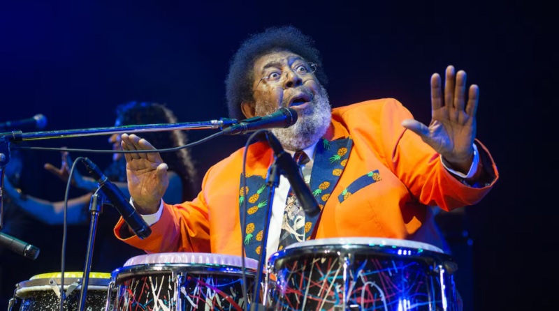 Murió a los 83 años el reconocido músico uruguayo Rubén Rada