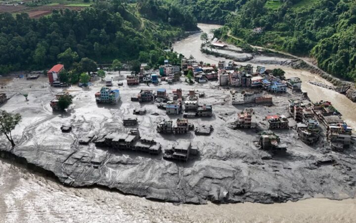 GLOF, el fenómeno que estremeció Nepal: por qué representa un riesgo latente para Argentina y Chile
