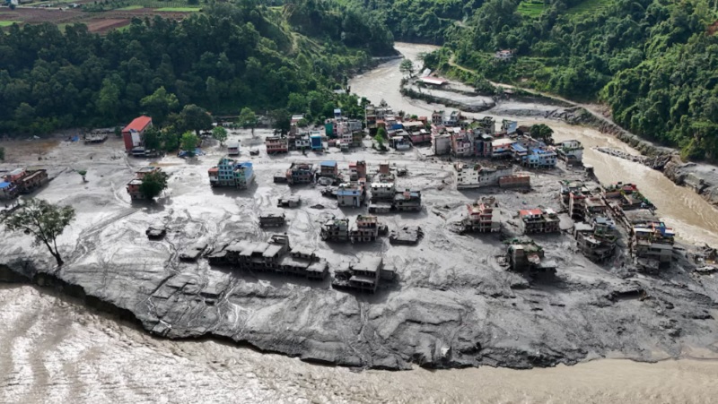GLOF, el fenómeno que estremeció Nepal: por qué representa un riesgo latente para Argentina y Chile
