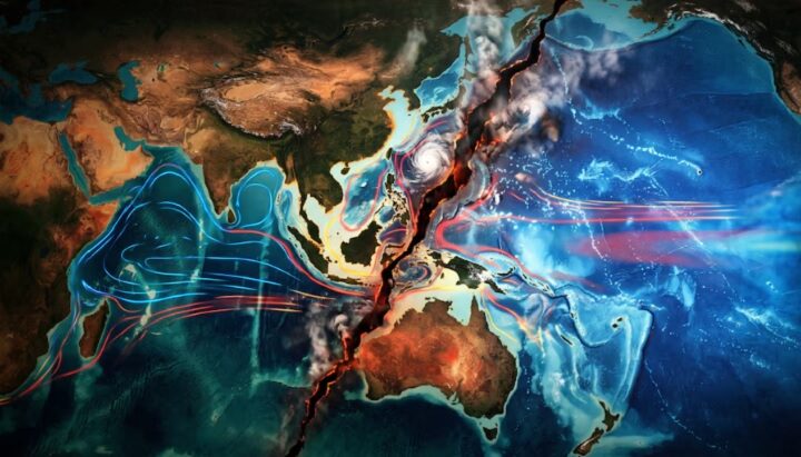 El calentamiento global está rompiendo el vínculo entre dos de los principales océanos: qué descubrió la ciencia sobre el Índico y el Pacífico