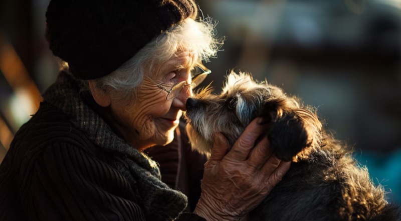 El vínculo emocional entre los perros y las personas se transforma con la edad: qué revela la ciencia sobre el apego