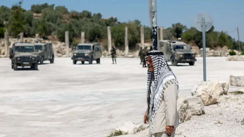 Acusan a Israel de usar la arqueología como arma para expropiar tierras de palestinos en Cisjordania