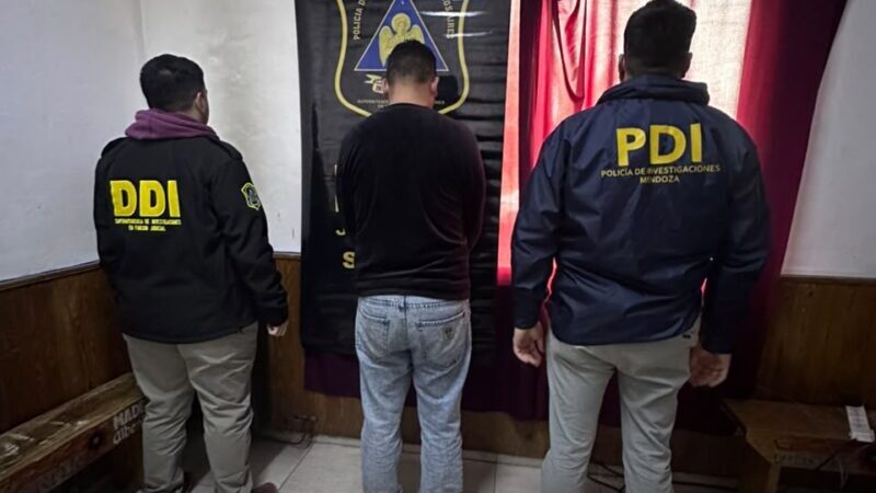 Dos detenidos en San Rafael por una investigación de estafa iniciada en Buenos Aires