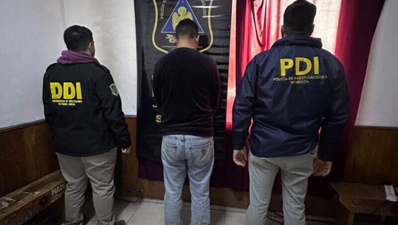 Dos detenidos en San Rafael por una investigación de estafa iniciada en Buenos Aires