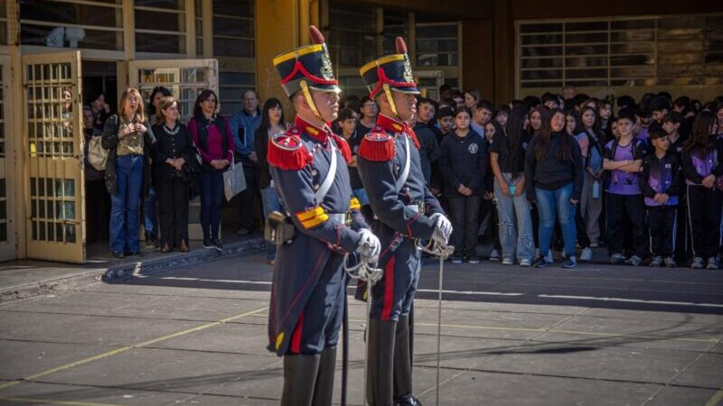 Los granaderos visitarán San Rafael durante la semana sanmartiniana