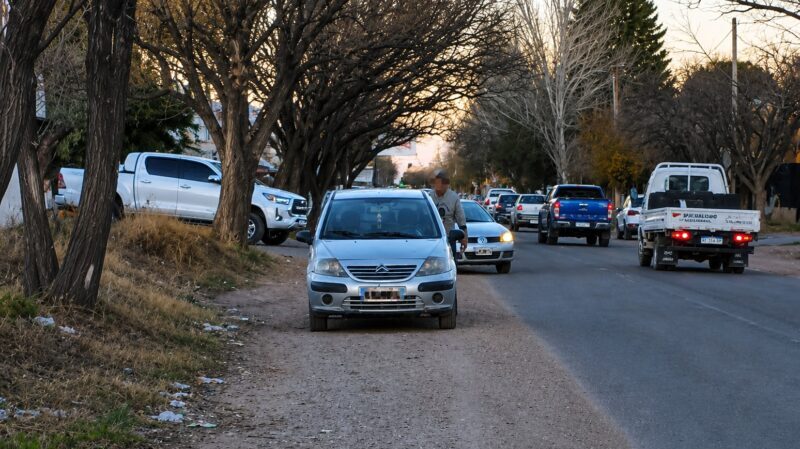 Equipos municipales detectaron «in fraganti» a otro vecino arrojando basura en la vía pública