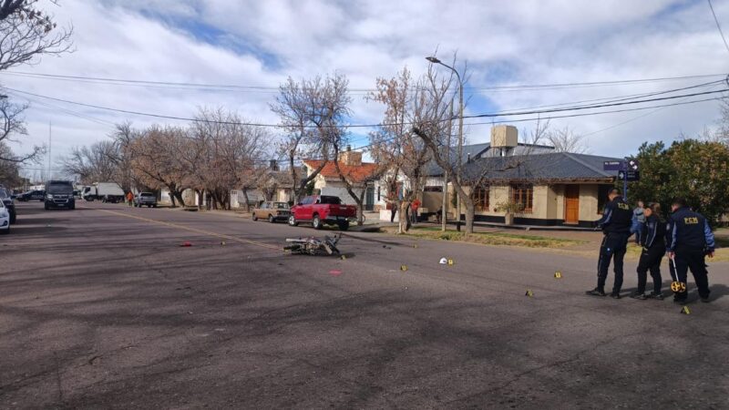 Otro joven fallecido en las calles sanrafaelinas