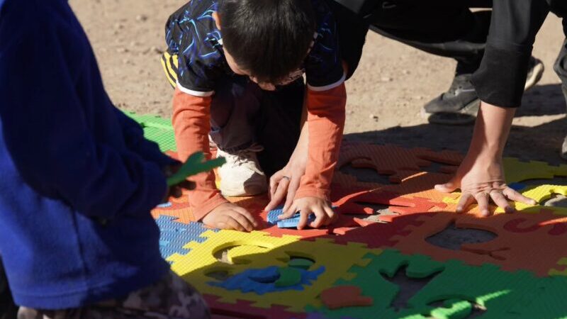 Estaciones infantiles: habrá festejos este sábado, pero se suspenden los del domingo y lunes por mal tiempo