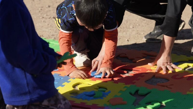 Estaciones infantiles: habrá festejos este sábado, pero se suspenden los del domingo y lunes por mal tiempo
