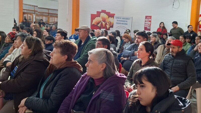 Capacitaciones en huerta: la propuesta del municipio y el INTA avanza a sala llena