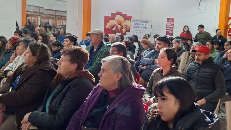 Capacitaciones en huerta: la propuesta del municipio y el INTA avanza a sala llena
