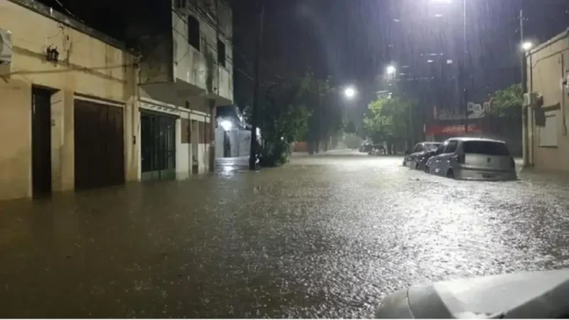 Impacto en el país: Argentina enfrentaría «El Niño» más potente en décadas