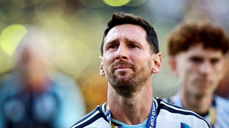 Gracias Leo, serás eterno: Messi se despidió de la Selección