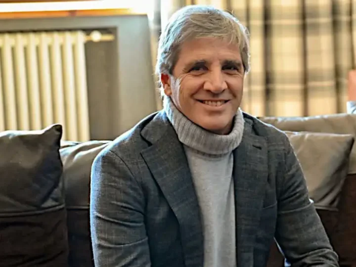 Declaración Jurada de Luis Caputo: tiene el 95,3% de sus depósitos en el exterior