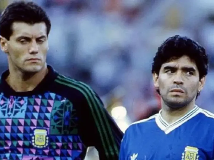 Por qué Argentina no podía ganar la Copa del Mundo de Italia 1990
