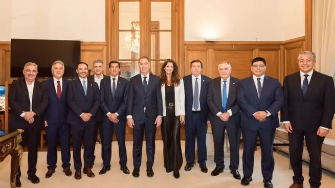 Provincias negocian suspensión de PASO (no eliminación) a cambio de un Presupuesto «federal»