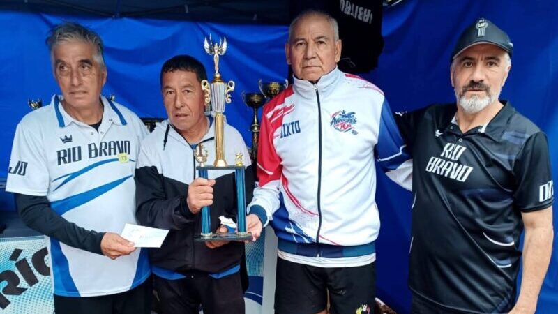 Los representantes sanrafaelinos de Tejo listos para las finales provinciales de los Juegos Sanmartinianos
