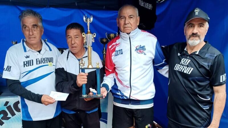 Los representantes sanrafaelinos de Tejo listos para las finales provinciales de los Juegos Sanmartinianos