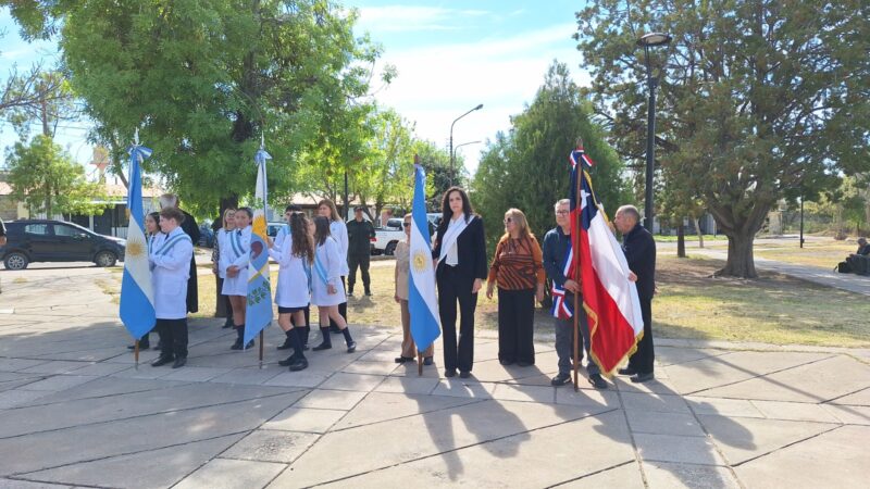 San Rafael acompañó a la comunidad chilena en el 216° aniversario de su país