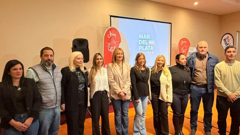 San Rafael y Mar del Plata fortalecen una alianza para promocionar ambos destinos