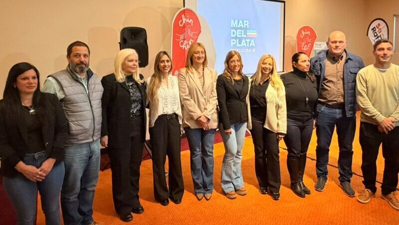 San Rafael y Mar del Plata fortalecen una alianza para promocionar ambos destinos