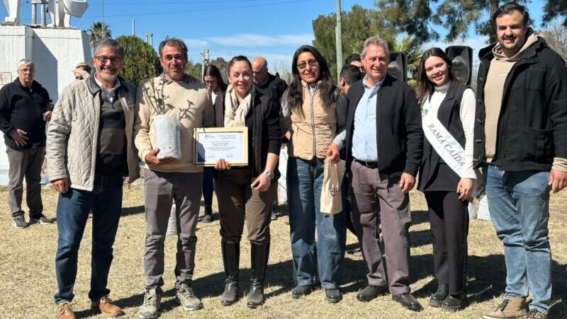 San Rafael homenajeó a sus agricultores y reivindicó el valor de quienes siguen produciendo pese a las adversidades