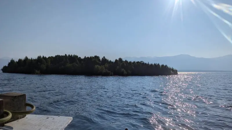 Cómo una pequeña isla en Canadá apareció, desapareció y fue localizada de nuevo