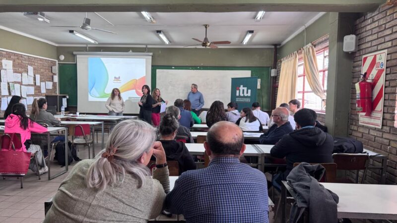 Con apoyo del municipio, comenzó el diplomado en adaministración de cooperativas en el ITU