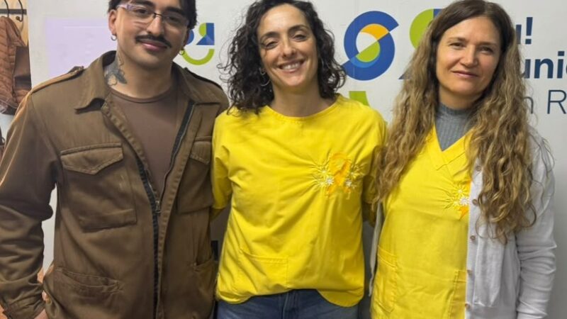 Prevención del suicidio: realizarán una jornada de concientización en el KM 0