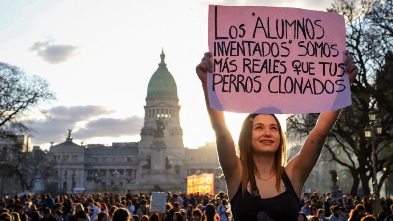 El gobierno profundiza el ajuste sobre las universidades y no prevé cumplir con la Ley de Financiamiento