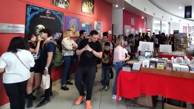 La feria del libro de San Rafael tendrá más de 150 propuestas y destacados artistas nacionales