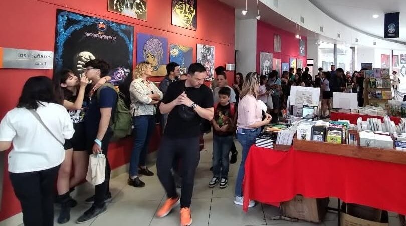 La feria del libro de San Rafael tendrá más de 150 propuestas y destacados artistas nacionales