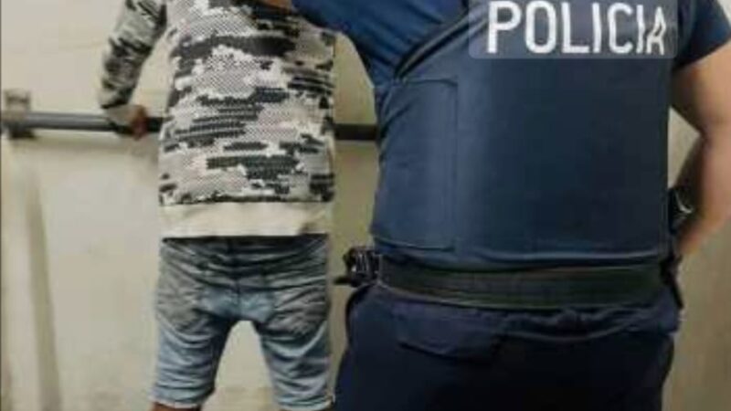 La Policía intervino en tres procedimientos con menores tras la entrada en vigencia de la Ley Penal Juvenil