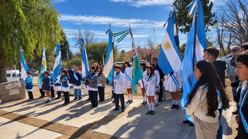 Jaime Prats celebró su 113° aniversario junto a toda la comunidad