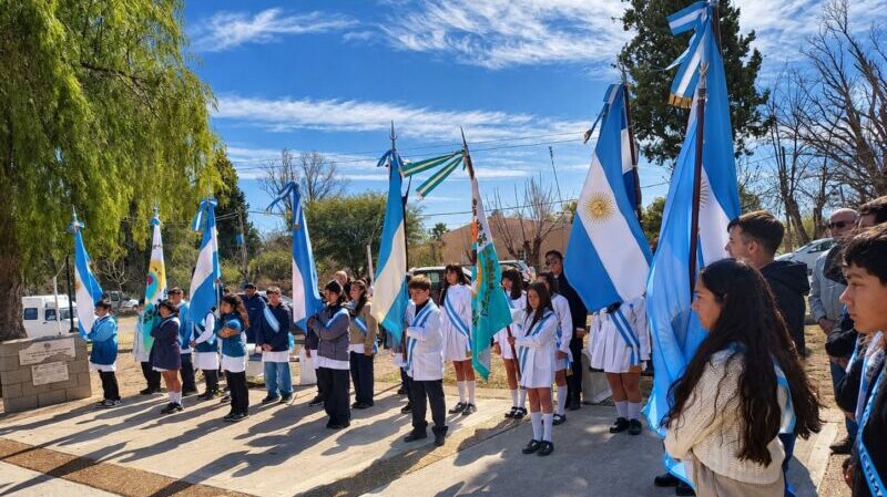 Jaime Prats celebró su 113° aniversario junto a toda la comunidad
