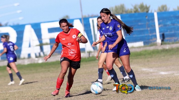 Comienza el torneo Clausura femenino de fútbol