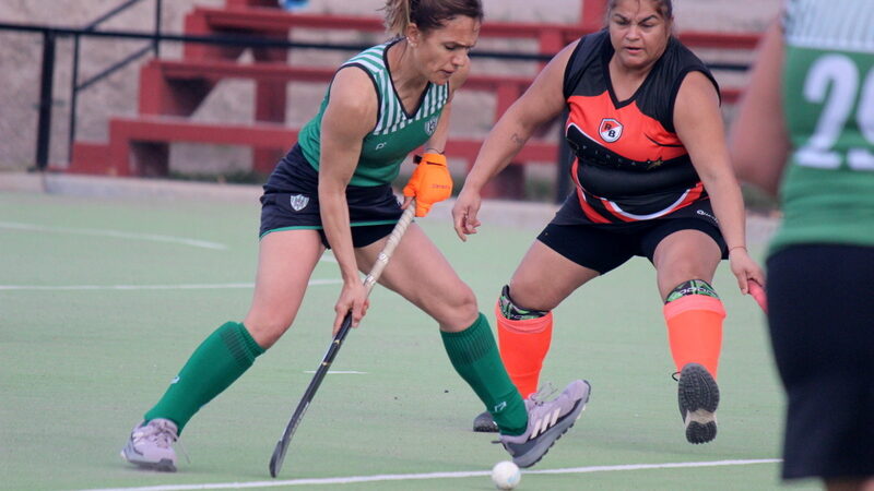 Resultados del Hockey Acción del fin de semana