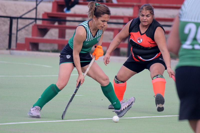 Resultados del Hockey Acción del fin de semana