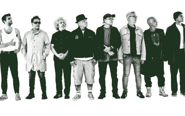 Los Fabulosos Cadillacs celebran sus 40 años con un show en el Teatro Griego Frank Romero Day