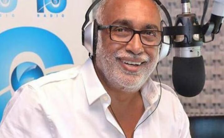 Murió el “Negro” González Oro, una voz que marcó una era en la radio