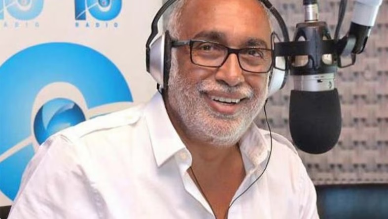 Murió el “Negro” González Oro, una voz que marcó una era en la radio